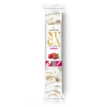 Μαντολάτο cranberries & αμύγδαλο 70γρ