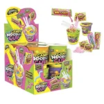 Ζαχαρώδη Johny Bee candy noodles cup