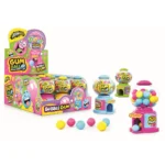 Ζαχαρώδη Johny Bee bubble gum ball