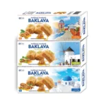 Σετ 3x150γρ μπακλαβάδες