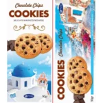 Cookies με μαύρη σοκολάτα 90γρ