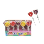 Ζαχαρώδη donuts γλυφιτζούρι