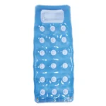 Στρώμα φουσκωτό ποτήρια