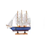 Ξύλινο καραβάκι