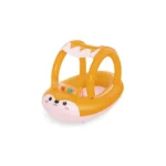 Φουσκωτό Βαρκάκι φατσούλα με σκέπαστρο