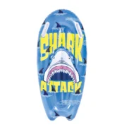 Φουσκωτή σανίδα καρχαρίας με χερούλια - Image 2