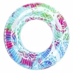 Σωσίβιο με λαβές αφηρημένο σχέδιο