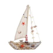 Ξύλινη βάρκα - Image 2