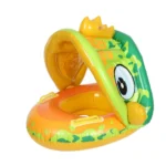 Στραταρίδα χελώνα με σκέπαστρο και χερούλια