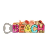 Μαγνητάκι Greece ανοιχτήρι BEACH