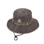 Υφασμάτινος κώνος μονόχρωμος με κορδόνι - Image 5