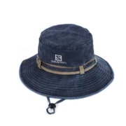 Υφασμάτινος κώνος μονόχρωμος με κορδόνι - Image 6