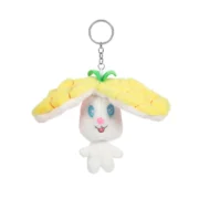 Μπρελόκ λαγουδάκι καρότο