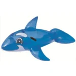 Φουσκωτό δελφίνι με χερούλια