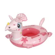 Στραταρίδα ζωάκι με κεφάλι