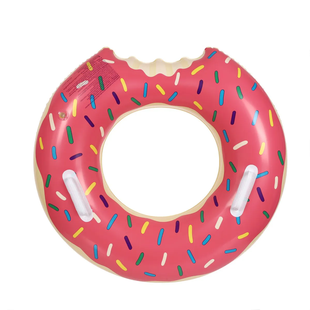 412469-1 Σωσίβιο με λαβές donut - Image 1