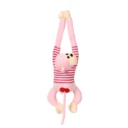 Λούτρινο μαϊμού αγκαλίτσα με χέρια που κολλάνε μεταξύ τους και ήχο - Image 3