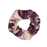 Λαστιχάκι - scrunchie με σχέδια - Image 2