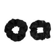 Λαστιχάκι - scrunchie σατέν σατέν μεγάλο - Image 3