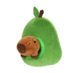 Λούτρινο καπιμπάρα μέσα σε αβοκάντο