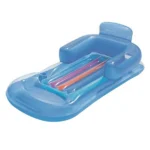 Φουσκωτή πολυθρόνα ξαπλώστρα