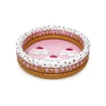 Πισίνα φουσκωτή παγωτό