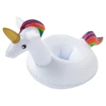 Φουσκωτή ποτηροθήκη μονόκερος