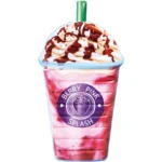 Φουσκωτό Milkshake