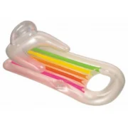 Φουσκωτή πολυθρόνα ξαπλώστρα