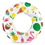 Παιδικό σωσίβιο ψαράκια - φρούτα - Image 2