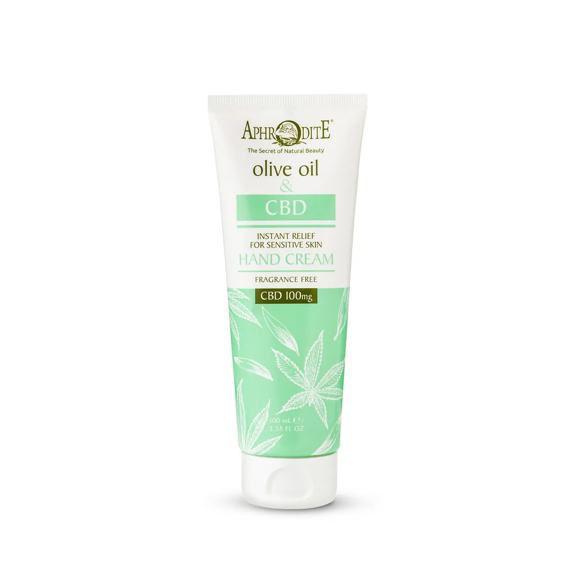 CBD-8-katapraintiki-krema-xerion-me-cbd-aphrodite-nysa-100ml Κρέμα χεριών καταπραϋντική με CBD 75ml APHRODITE (CBD-8) - Image 1