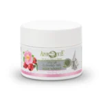 Σουφλέ σώματος "ελιξήριο νεότητας" με άγριο τριαντάφυλλο και γάλα γαϊδούρας 200ml APHRODITE (D-56)