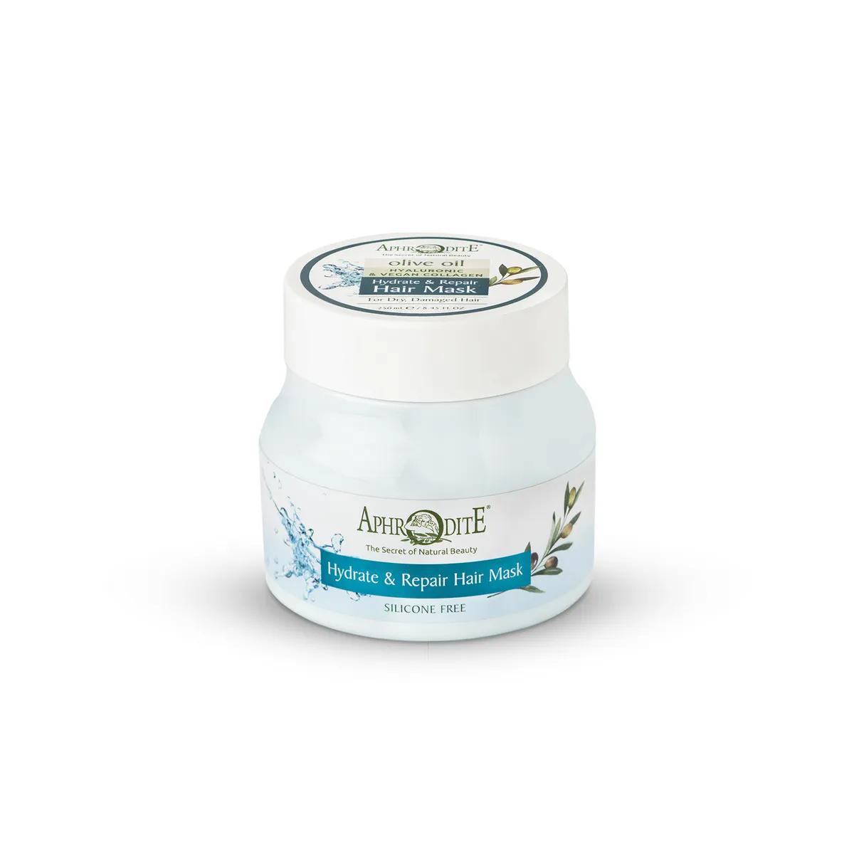 Z-15M-maska-mallion-gia-enydatosi-kai-anadomisi-250ml-aphrodite-nysa Μάσκα ενυδάτωσης και αναδόμησης 250ml APHRODITE (Z-15M) - Image 1