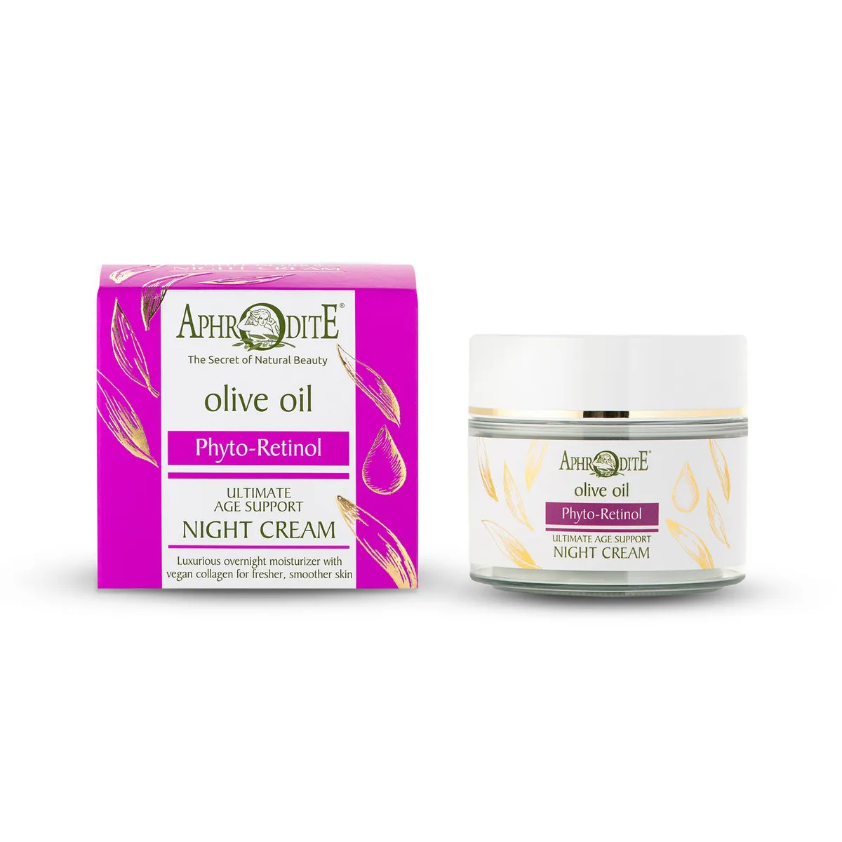 Z-20-krema-niktos-me-fytiki-retinoli-antigyrantiki-50ml-aphrodite-nysa Κρέμα νύκτας αντιγηραντική με φυτική ρετινόλη 50ml APHRODITE (Z-20) - Image 1