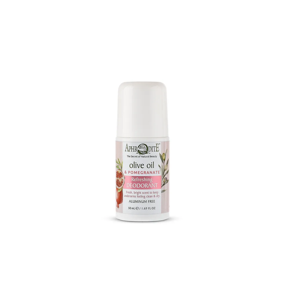 Z-62-aposmitiko-somatos-rodi-aphrodite-nysa-50ml Αποσμητικό Roll-on με ρόδι 50ml APHRODITE (Z-62) - Image 1