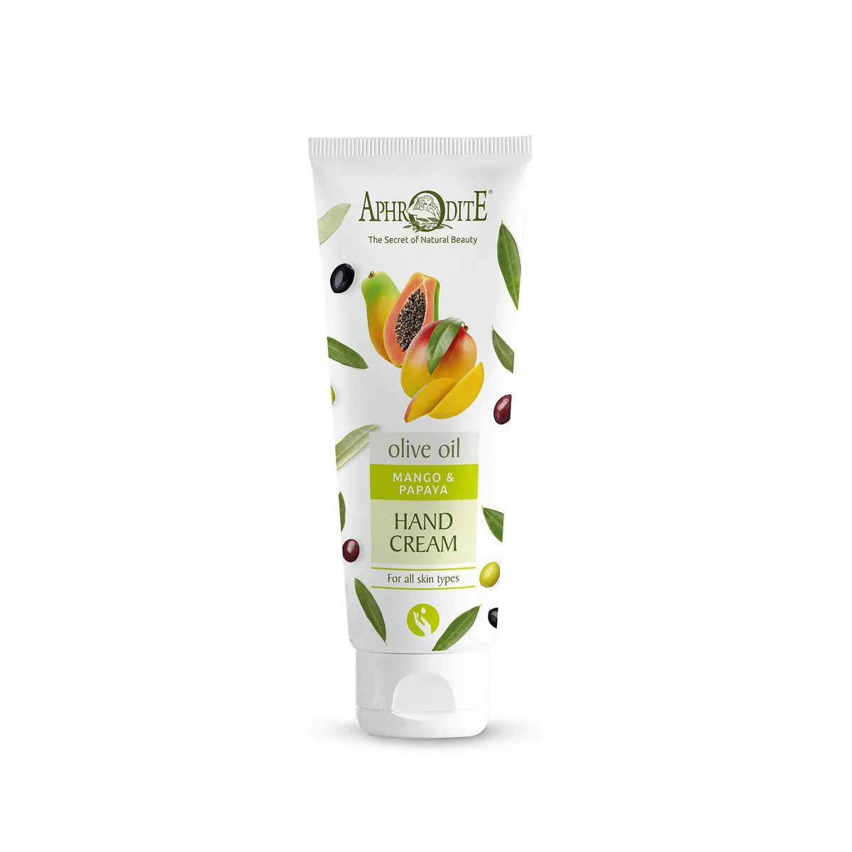 Z-8C-krema-xerion-mango-papaya-aphrodite-nysa Κρέμα χεριών μάνγκο & παπάγια 100ml APHRODITE (Z-8C) - Image 1