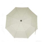 Ομπρέλα RIVIERA UV protection μπεζ