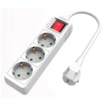 Πολύπριζο 3 θέσεων