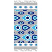 Πετσέτα χαμάμ μάτια - Image 2