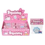 Squishy αντιστρές πατούσα μικρή