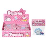 Squishy αντιστρές πατούσα μικρή