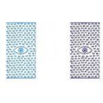 Πετσέτα Αιγύπτου μάτι