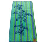 Πετσέτα Αιγύπτου χελώνες