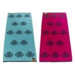 Πετσέτα Αιγύπτου μάτια