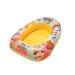 Φουσκωτή βάρκα παιδική Paw patrol