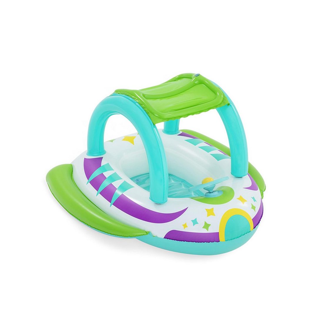 34149 Βαρκάκι με σκέπαστρο διαστημόπλοιο - Image 1