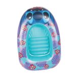 Φουσκωτή βάρκα παιδική Stitch