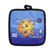 Σετ Γάντι - Ποτηρόπανο Θάσος