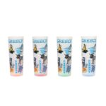 Σφηνάκι ψηλό αμμοβολή Greece