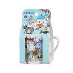 Φλιτζανάκι Greece γάτες